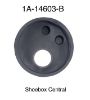 1A-14603-B 1951 1952 1953 1954 Ford Harness Firewall Rubber Grommet