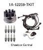 1A-12259-TKIT 1951 1952 1953 Ford V8 Complete Engine Tune Up Kit