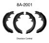 8A-2001 1949 1950 1951 1952 1953 1954 Ford Front Brake Shoes