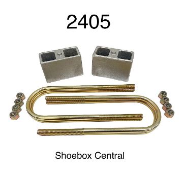 1949-1950-1951-up-ford-mercury-three-inch-lowering-block-kit 2405 Ford Mercury 3 inch lowering block kit