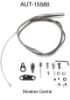 AUT-15580 Chevrolet 700R4 Kickdown Cable Stainless