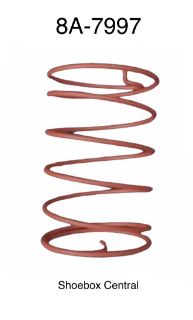 8A-7997 1949 1950 1951 Ford Clutch Fork Seal Retainer Spring