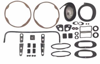 0A-700001-KIT 1950 Ford Re-Paint Body Gakset Seal Kit