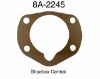 8A-2245 1949 1950 1951 1952 1953 1954 1955 Ford Axle Beraing Retainer Gasket