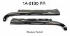 1A-8190-PR 1951 Ford Chrome Upper Top Grille Grill Bars Pair