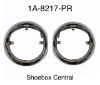 1A-8217-PR 1951 Ford Grille Surround Ring Chrome New