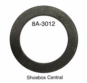 1949-1950-1951-1952-1953-ford-front-coil-spring-shim 8A-3012 1949 1950 1951 1952 1953 Ford Coil Spring Shim