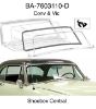 thumbnail interactive-video image 1 of CARPENTER Door Seals Rubber Weatherstripping For 1952-1954 Ford Victoria & Convertible 1 of 5