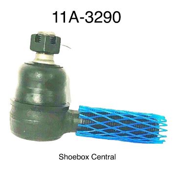 1949-1950-1951-1952-1953-ford-mercury-outer-tie-rod-end-left-hand-thread 11A-3290 1949 1950 1951 1952 1953 1954 Ford Outer Outside Tie Rod End