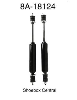 8A-18124 1949 1950 1951 1952 1953 Ford Stock Height Front Shock Absorber
