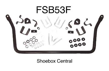 1949-1950-1951-1952-1953-ford-heavy-duty-front-sway-stabilizer-anti-roll-bar-new FSB53F 1949 1950 1951 1952 1953 Ford Heavy Duty Sway Stabilizer Bar
