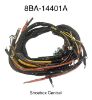 8BA-14401A 1949 Ford V8 Car Main Dash Instrument Panel Wiring Harness Cloth Covered