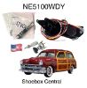 NE5100WDY 1951 Ford Country Squire Woody Station Wagon Electric Windshield Wiper Motor Kit