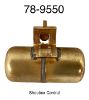 78-9550 Holley 94 2 Two Barrel Carburetor Carb Brass Float