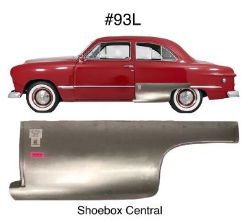 93l-1949-1950-1951-ford-left-hand-driver-side-lower-front-quarter-panel-rust-repair-section 93l-1949-1950-1951-ford-left-hand-driver-side-lower-front-quarter-panel-rust-repair-section