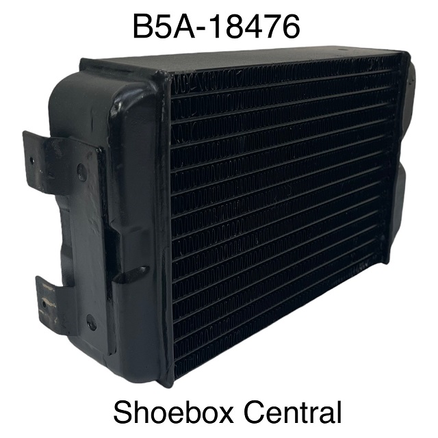 B5A18476 19521954 Ford Heater Core. Shoebox Central