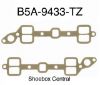 B5A-9433-TZ 1954 1955 1956 1957 1958 1959 1960 1961 1962 1963 1964 Ford Y-Block V8 Inatke Manifold Gasket Kit