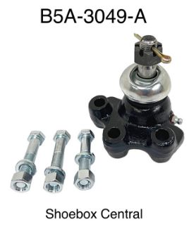B5A-3049-A 1954 1955 1956 Ford Pasenger Car Upper Ball Joint Assembly