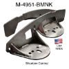 M-4951-BMNK 1949 1950 1951 Mercury Two Link Complete Rear Air Bag Kit C Notch Trailing Arms