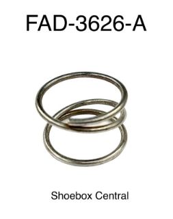 FAD-3626-A 1951 1952 1953 1954 Ford Car Horn Ring Horn Button Spring