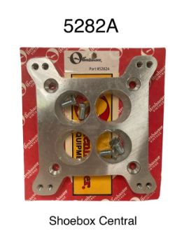 offenhauser-5282a-carburetor-adapter-kit-early-ford-single-quad-to-afb-square-bore-carb Offenhauser 5282A Carburetor Adapter Kit AFB Square Bore to Early Small Single Quad