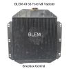 Blem 1949-1953 Ford Car V8 Desert Cooler Radiator