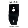 8A-3513 1949 1950 Ford Car Steering Column Brake Pedal to Floor Rubber Seal Gasket