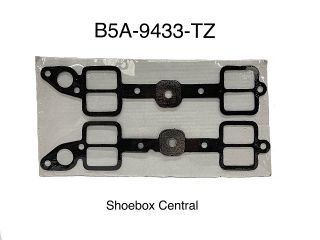 B5A-9433-TZ Ford Y-Block V8 Intake Manifold Gaskets  239 256 272 292 312