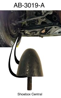 AB-3019-A web 1949 1950 1951 1952 Ford Lower Control A Arm Rubber Bumper Bump Stop.jpg