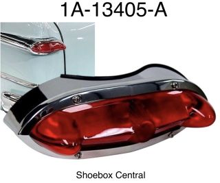 1A-13405-A web 1951 Ford Car Left Hand Driver Side Tail Light Lamp Assembly New.jpg