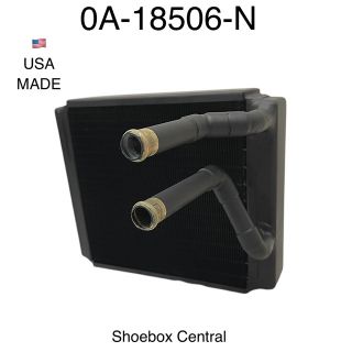 0A-18506-N web 1949 1950 1951 Ford Magic Air Heater Core New USA Made.jpg