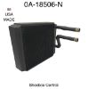 0A-18506-N display 1 1949 1950 1951 Ford Shoebox Magic Air Heater Core NEW.jpg