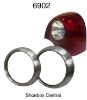 6902 Traditional Shallow Frenched Headlight Rings 1949 1950 1951 Ford and Mercury.jpg