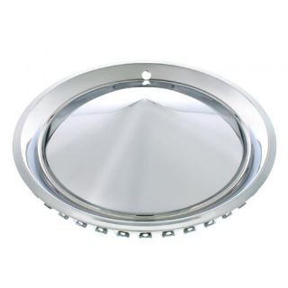 C5057 California Cone Plymouth Style Hub Cap Wheel Cover