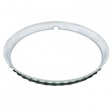 Ford Stainless Beauty Wheel Trim Rings Set of 4 Four