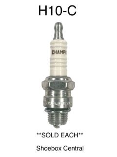H10-C Ford Flathead Champion Spark Plug