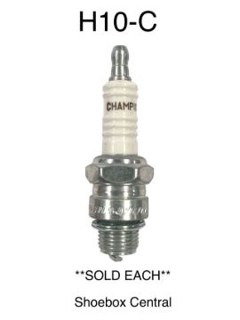 H10-C Ford Flathead Champion Spark Plug